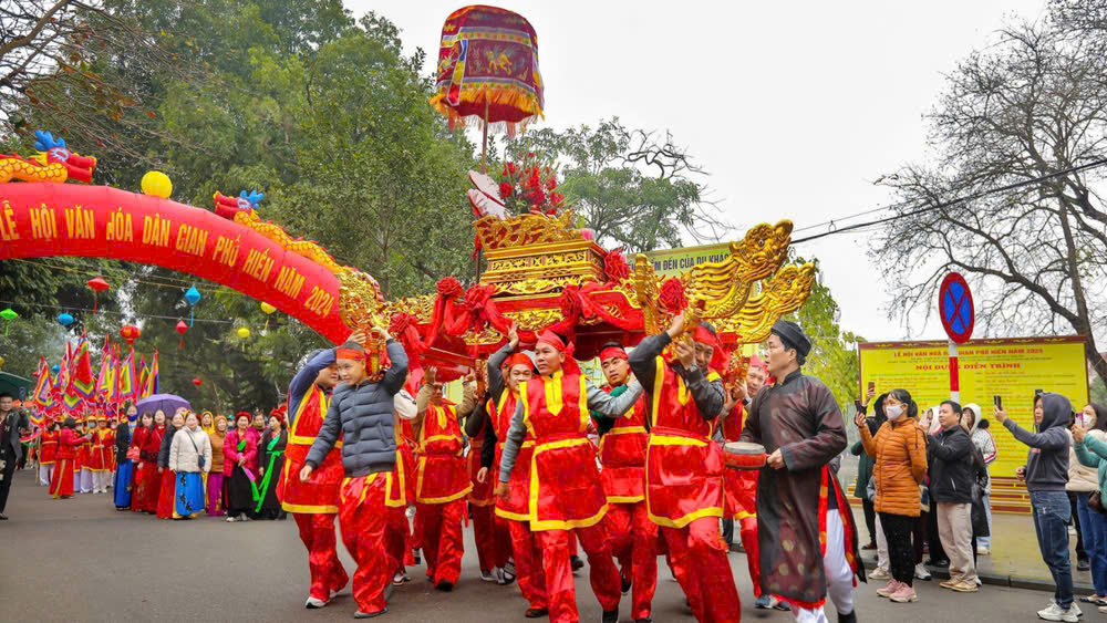 Bảo tồn và phát huy giá trị lễ hội truyền thống gắn với thương cảng Phố Hiến trong giai đoạn phát triển hiện nay